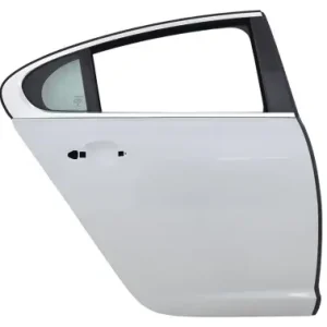 DRZWI TYLNE TYŁ PRAWE JAGUAR XF Do wyczerpania zapasów